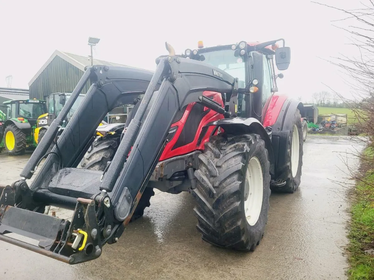 Valtra T174 active - Image 3