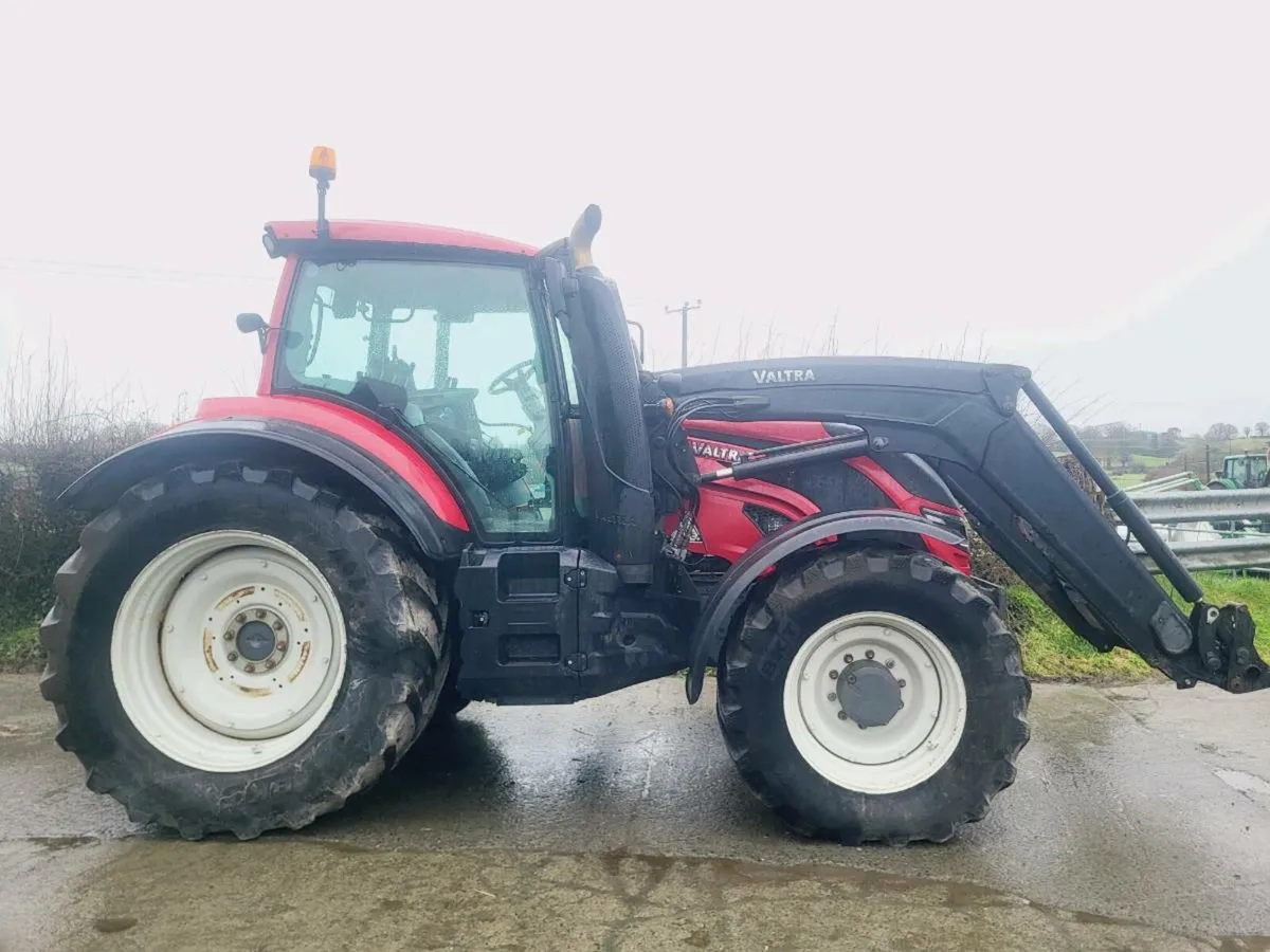 Valtra T174 active - Image 1