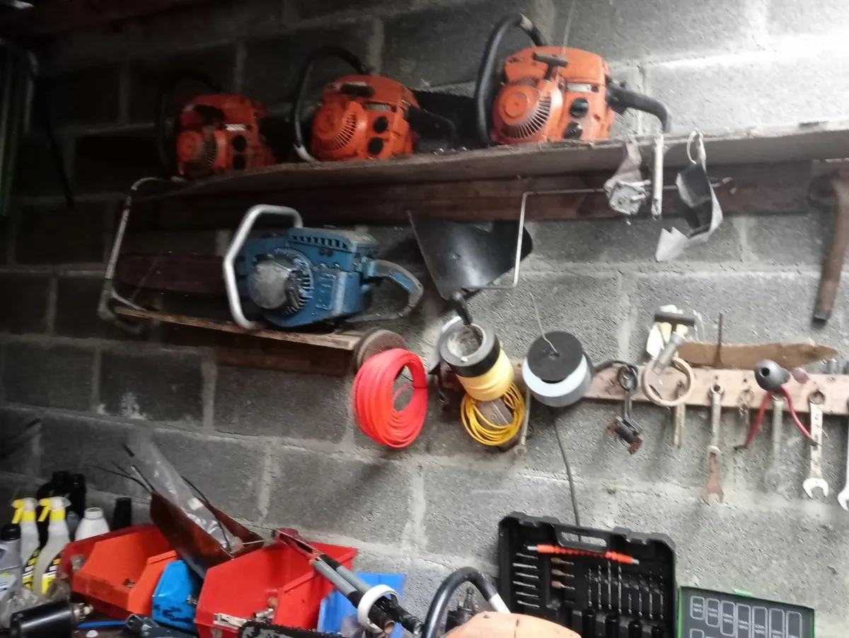 Chainsaws for sale - Image 2