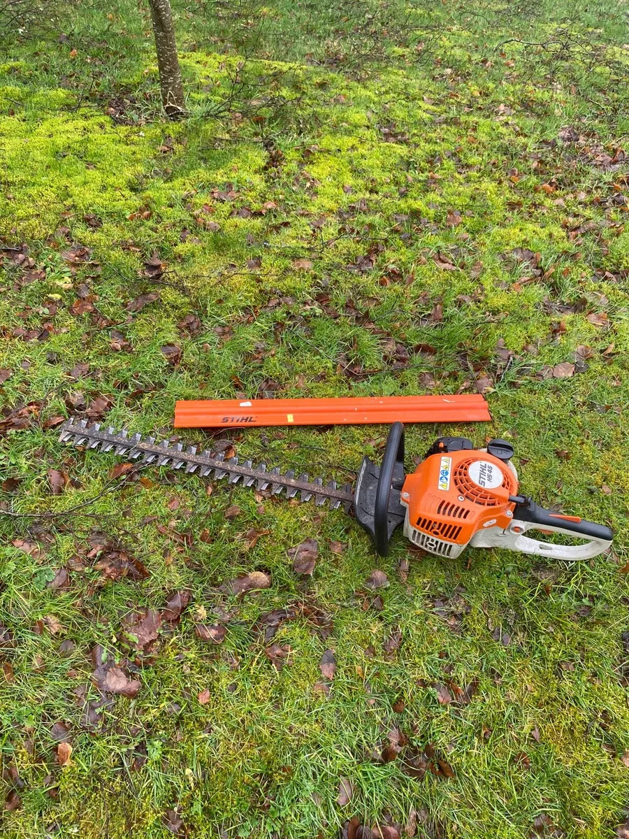 Stihl HS 45 hedge trimmer - Image 4