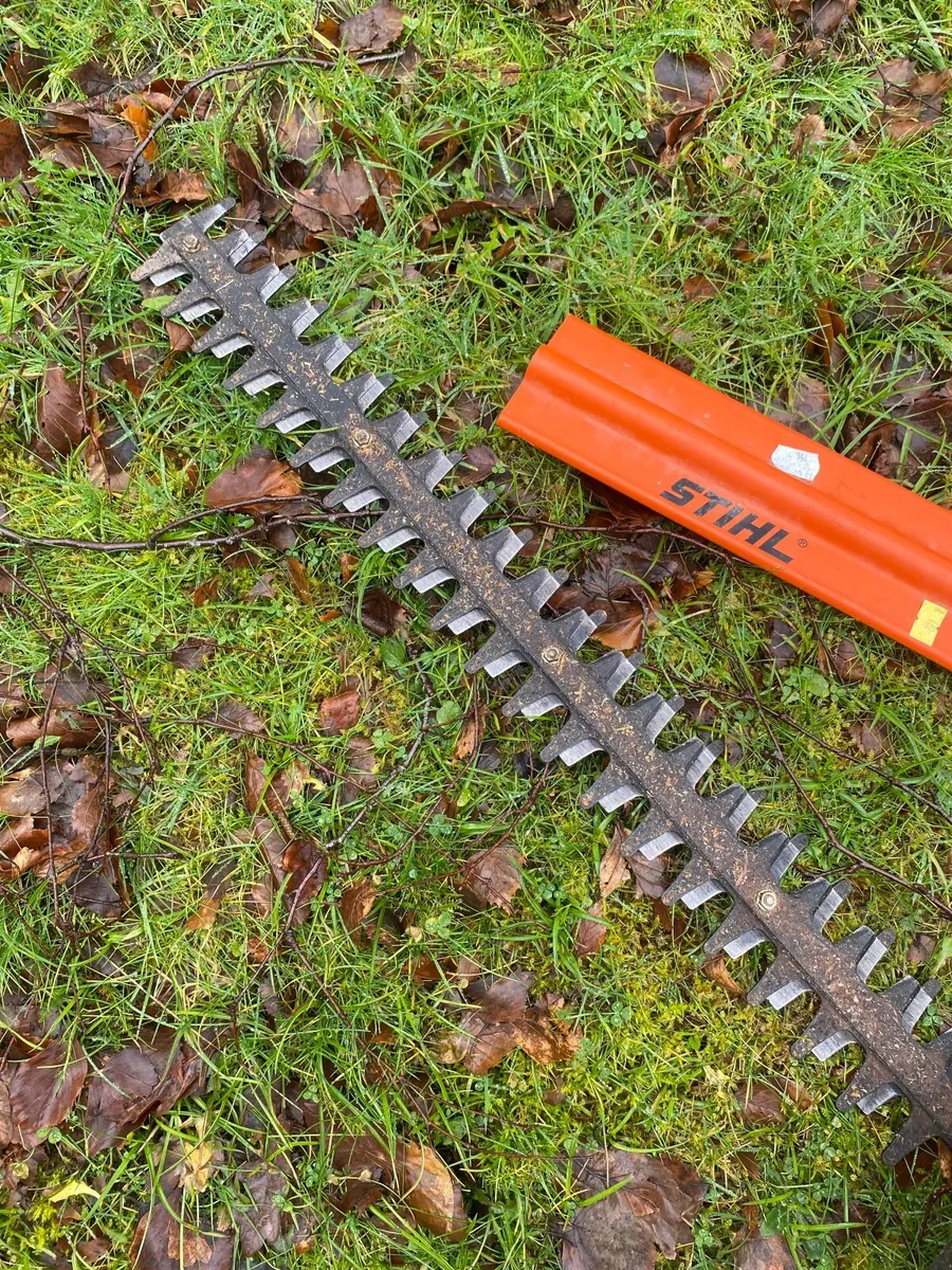 Stihl HS 45 hedge trimmer - Image 3