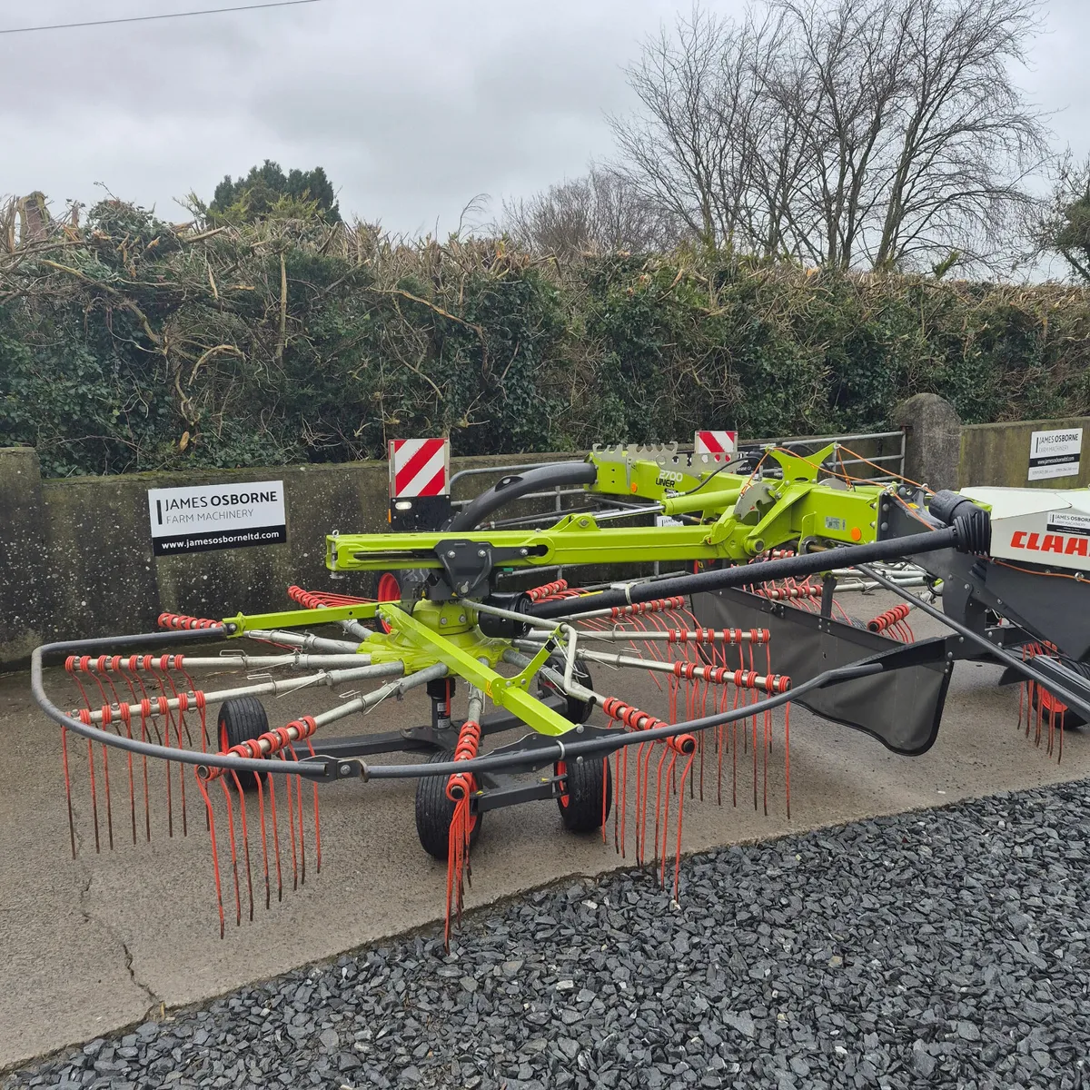 Claas Liner 2700 - Image 1