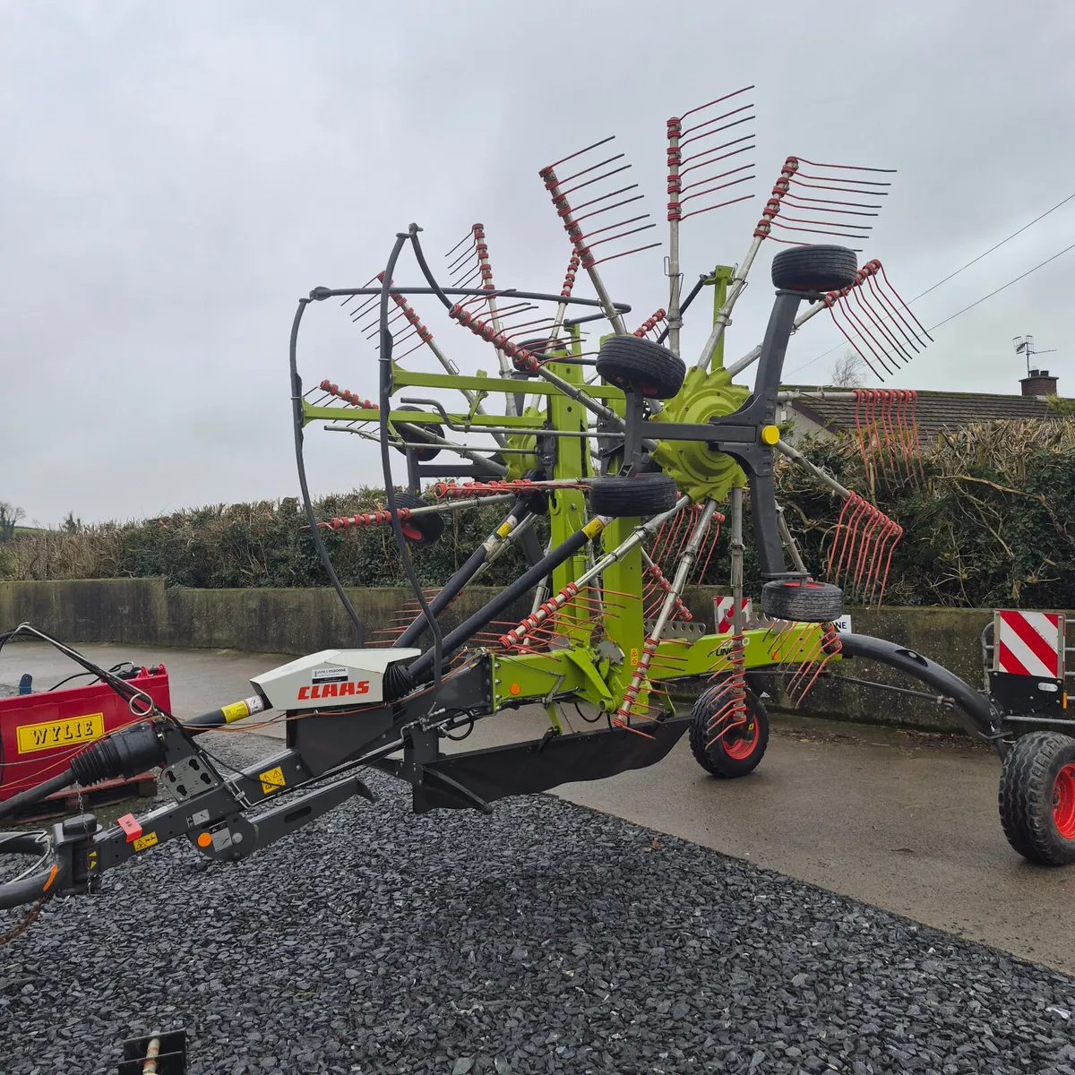 Claas Liner 2700 - Image 2