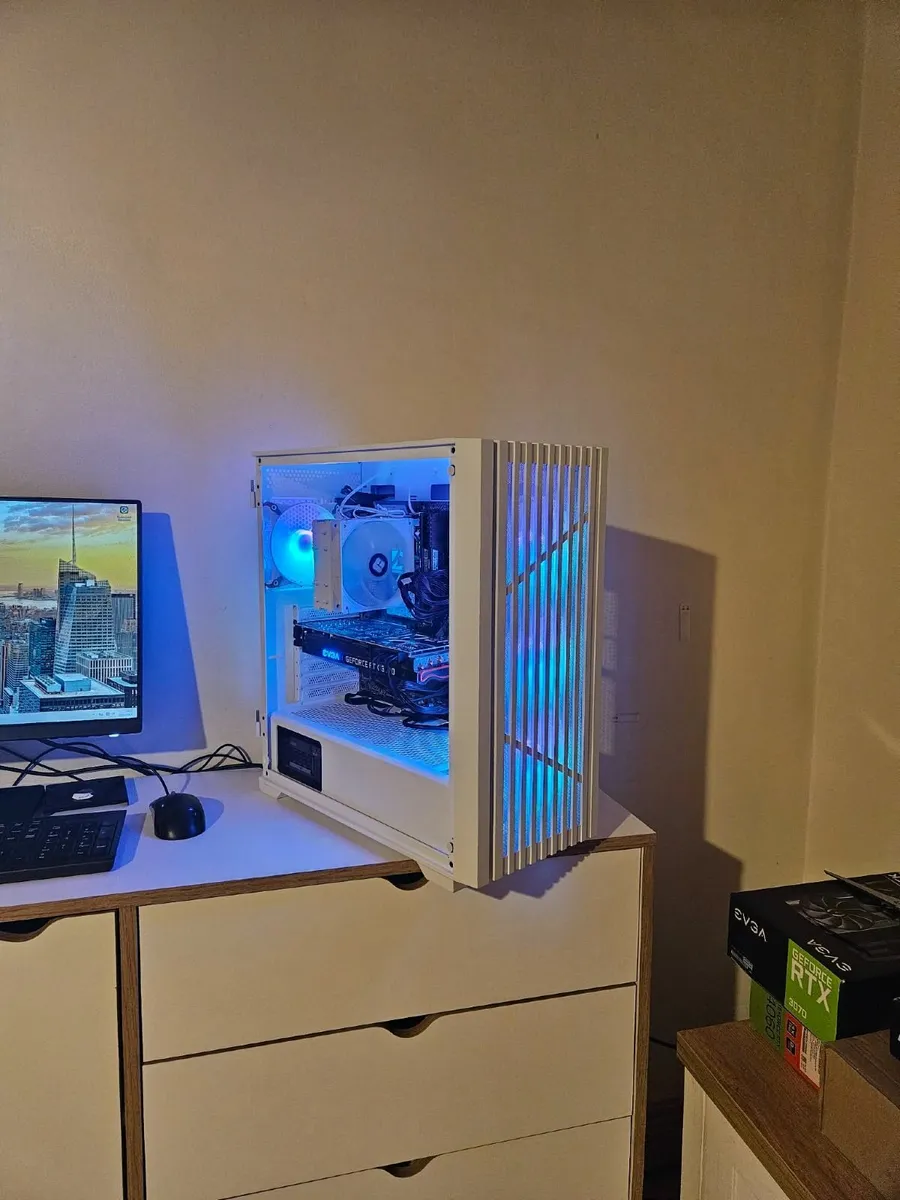 Gaming PC - Ryzen 7 5800x3D/RTX 3070 - Image 4