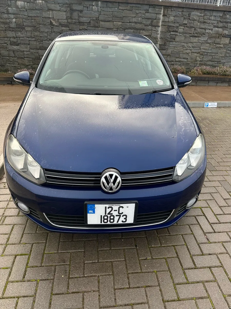 Vw golf automatic - Image 1