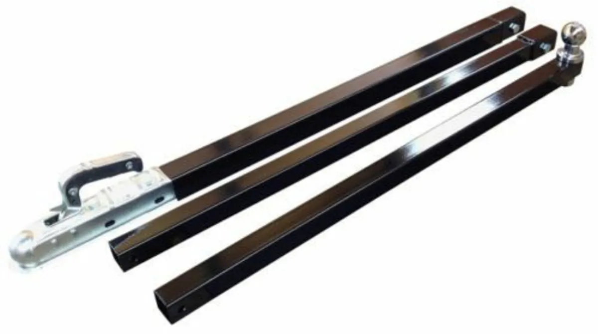 BOAT TRAILER LAUNCHING POLE RETRIEVAL BAR 3 Metre - Image 4