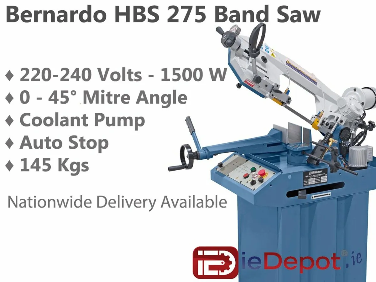 Metal Bandsaw
