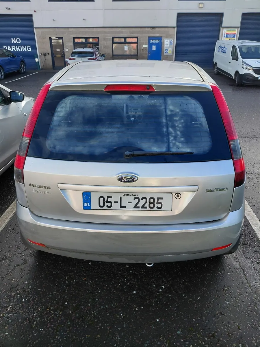 Ford Fiesta 2005 - Image 3