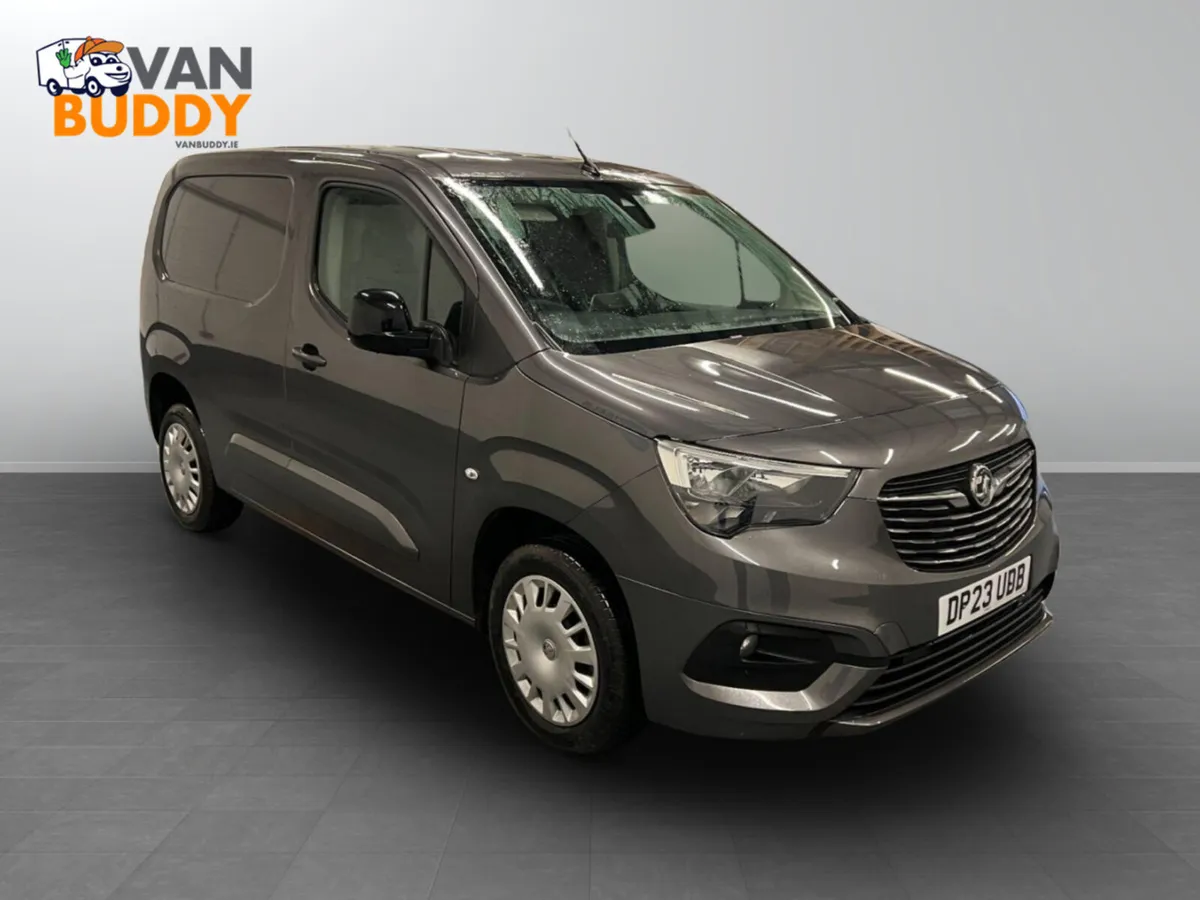 2023 Vauxhall Combo Panel Van - Image 1