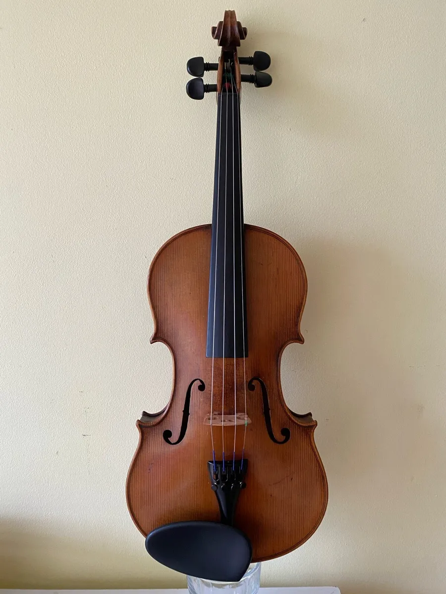 Violin / Fiddle stamped WPK - Image 1
