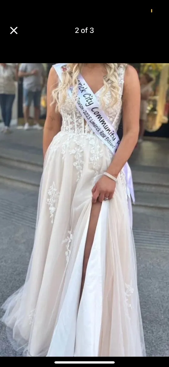 Debs dress - Image 3