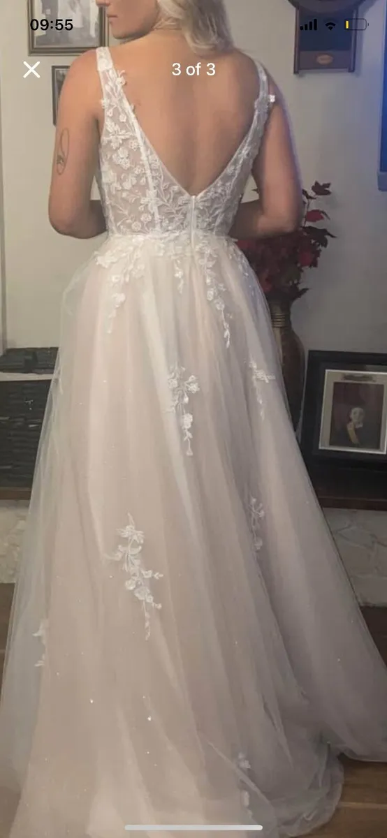 Debs dress - Image 2