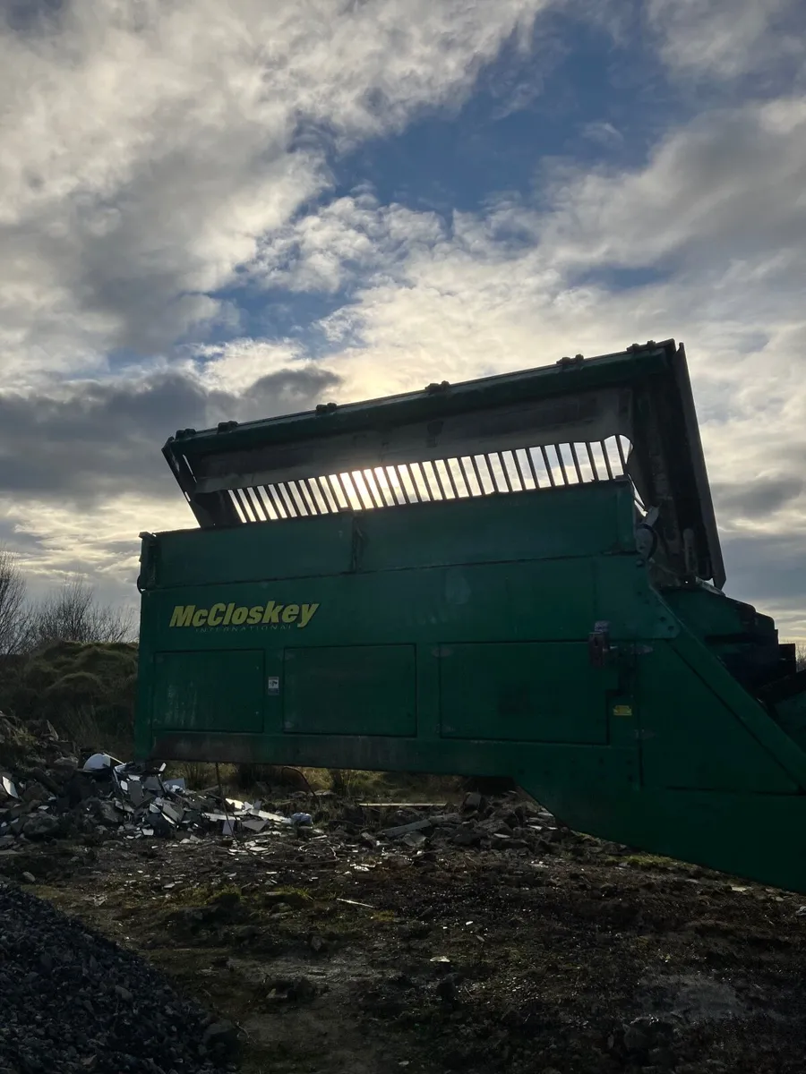 Mc Closkey S130  Screener - Image 3