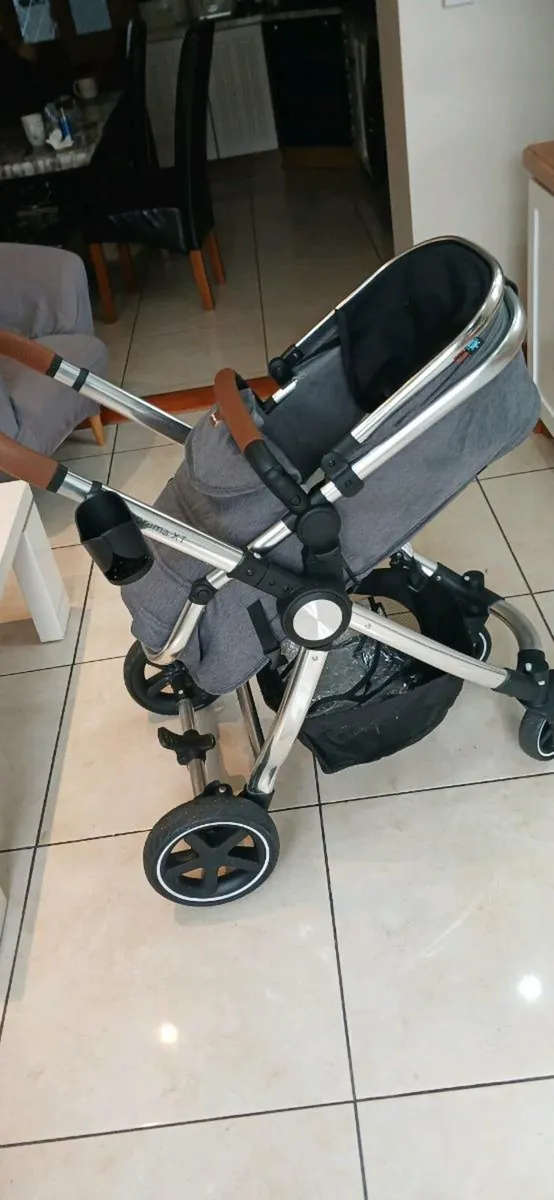 Babylonia panorama x.t  pram - Image 1
