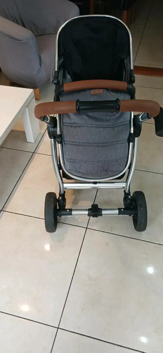 Babylonia panorama x.t  pram - Image 2