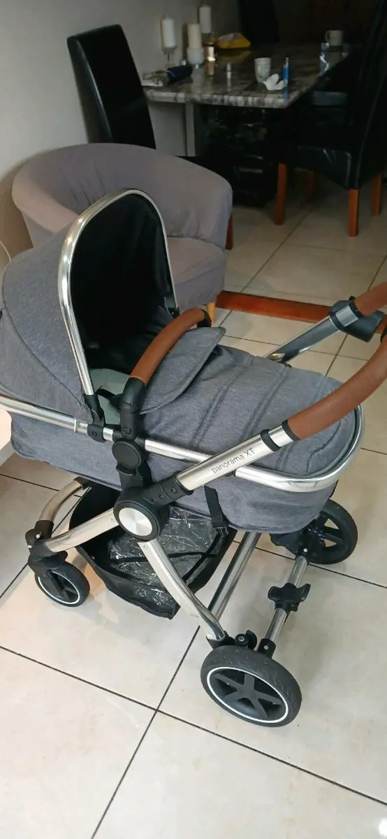 Babylonia panorama x.t  pram - Image 3