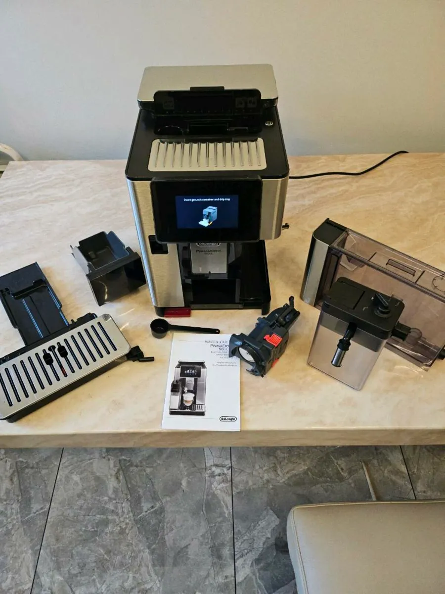 Delonghi coffee machine - Image 4