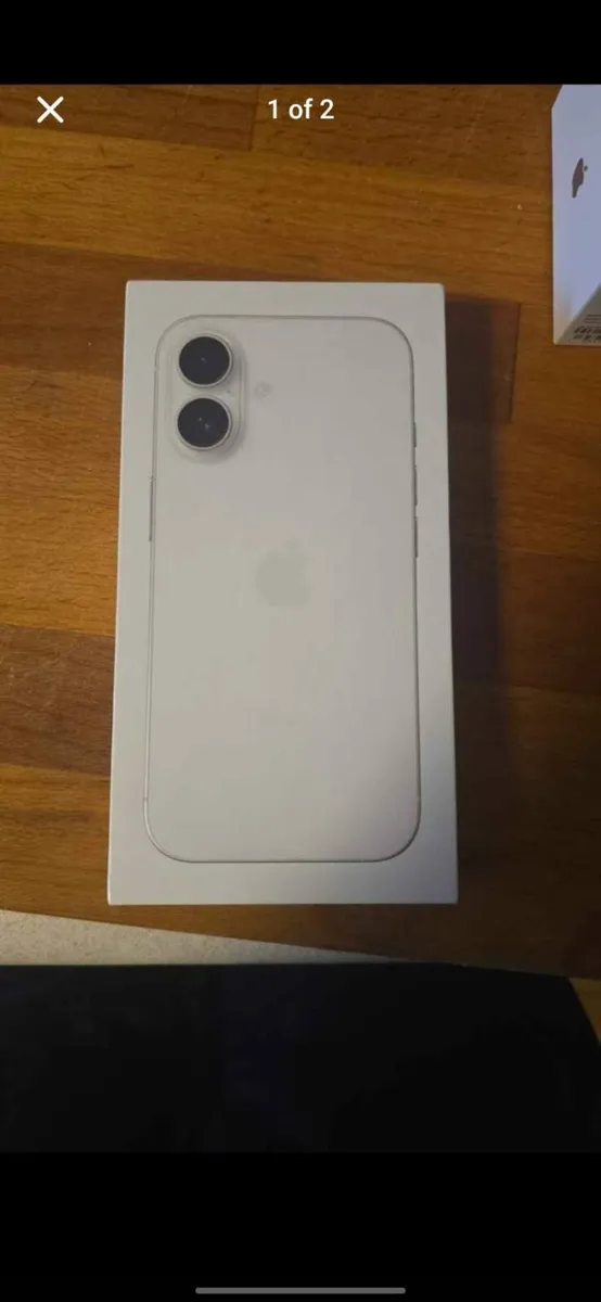Iphone 16 (Box still sealed) - Image 1