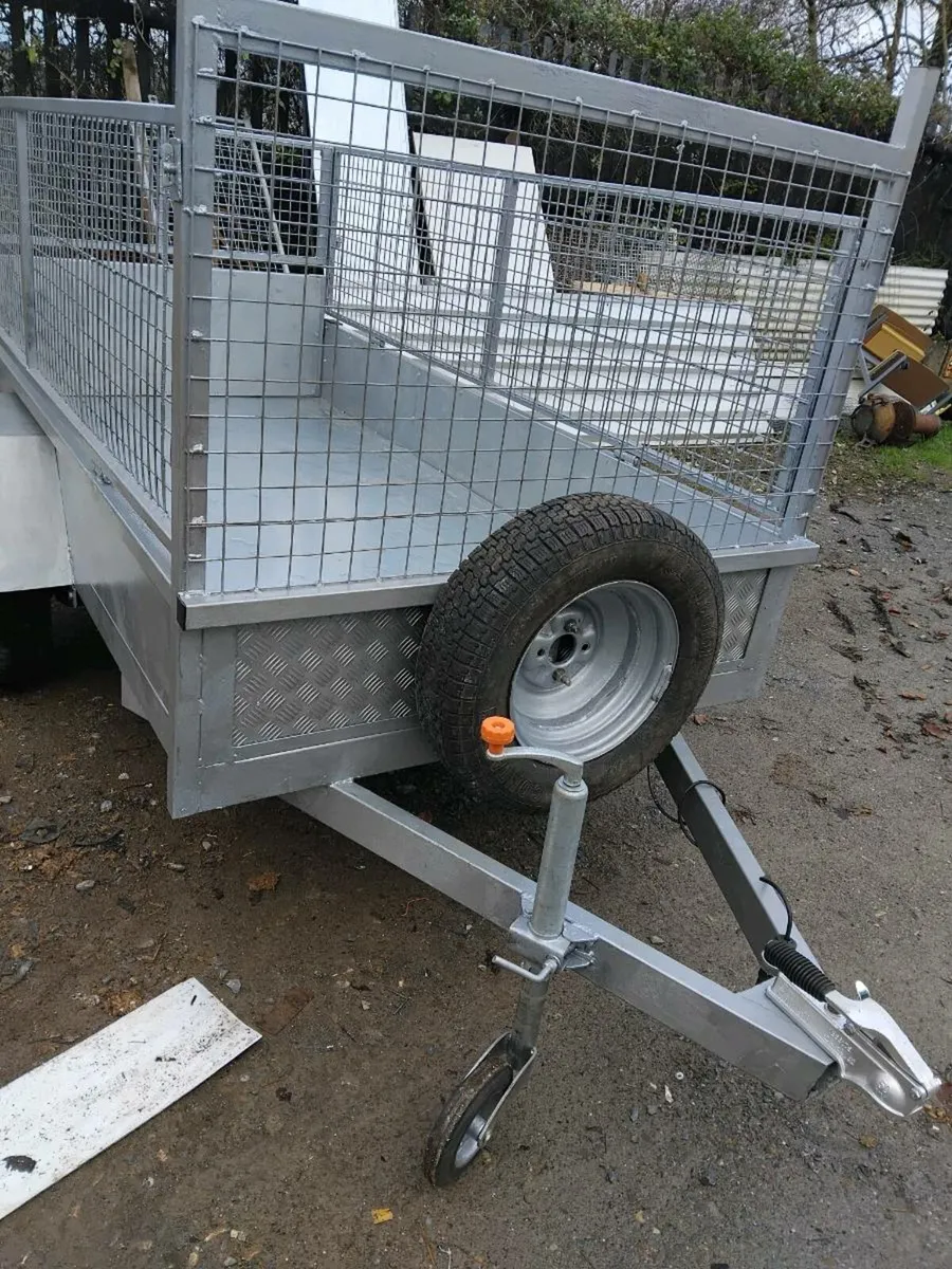 Car trailer - Image 2