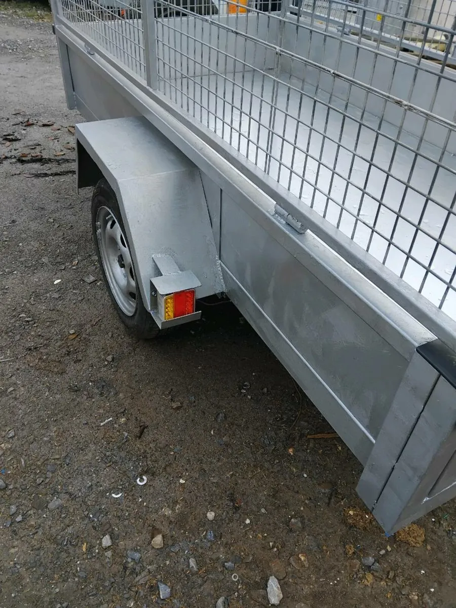 Car trailer - Image 3