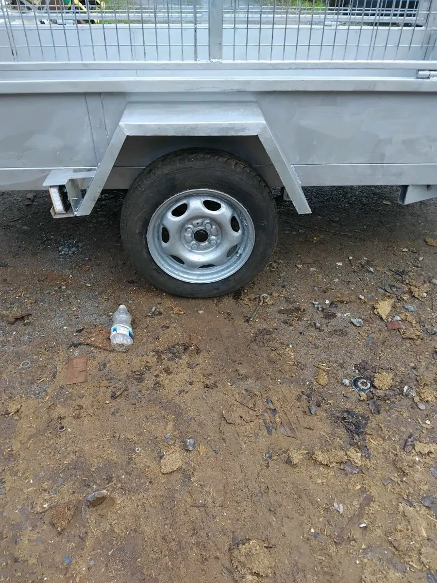 Car trailer - Image 4