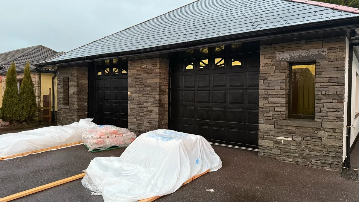 Garage insulated roller door - Image 4