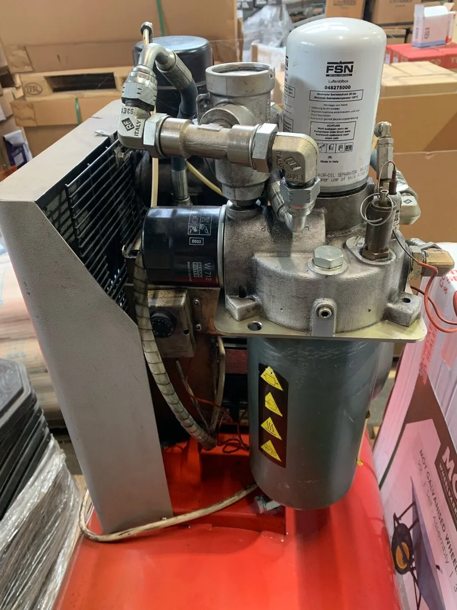 Fini Rotary compressor - Image 2