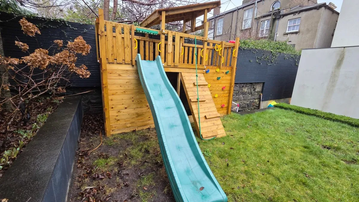 Jungle Gym Play Set - Image 3