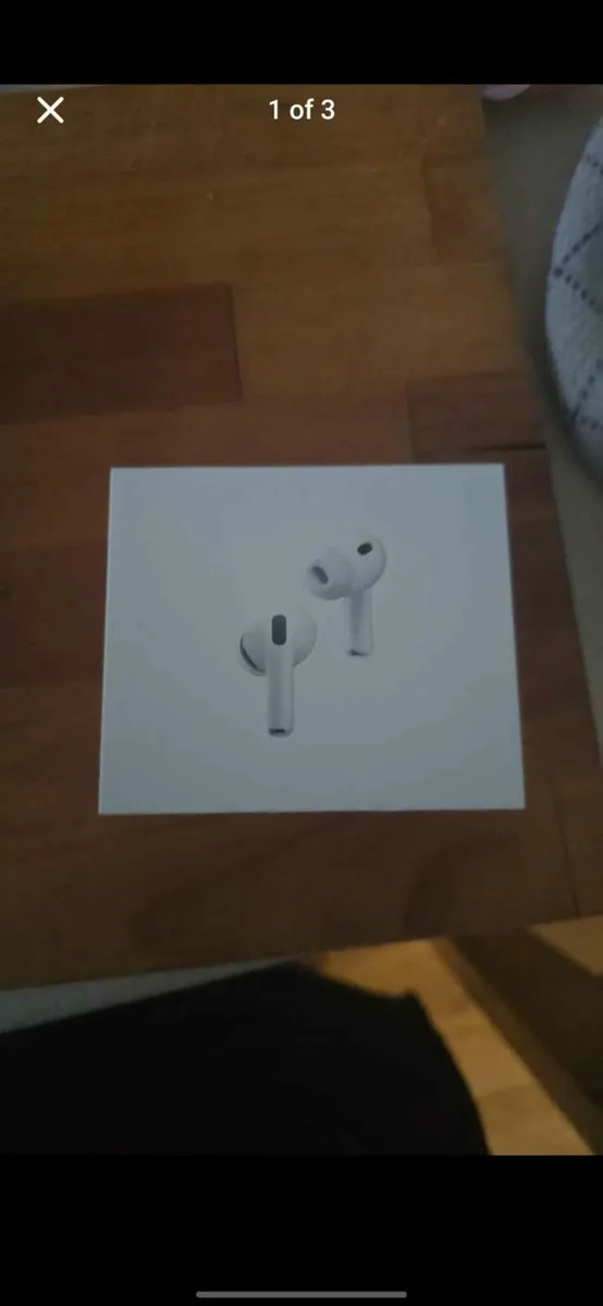 AirPods Pro 3 (Sealed) - Image 1