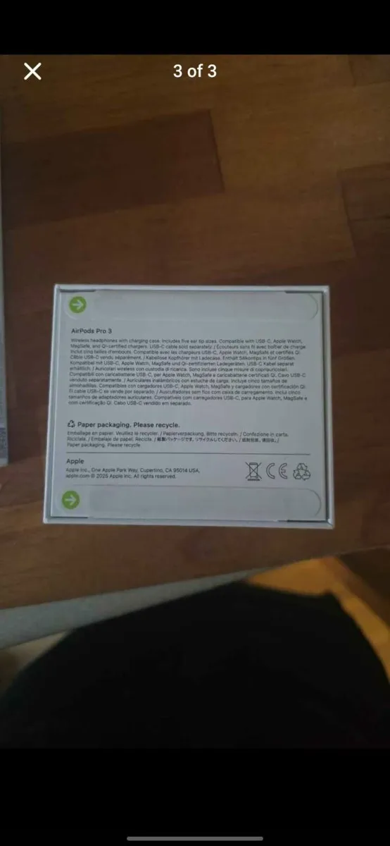 AirPods Pro 3 (Sealed) - Image 2