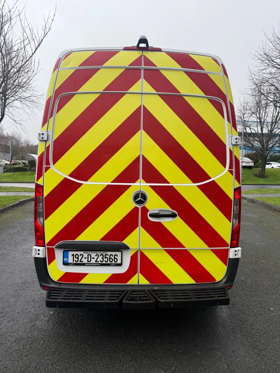 Mercedes Benz Sprinter 2019 INCLUDES VAT - Image 3
