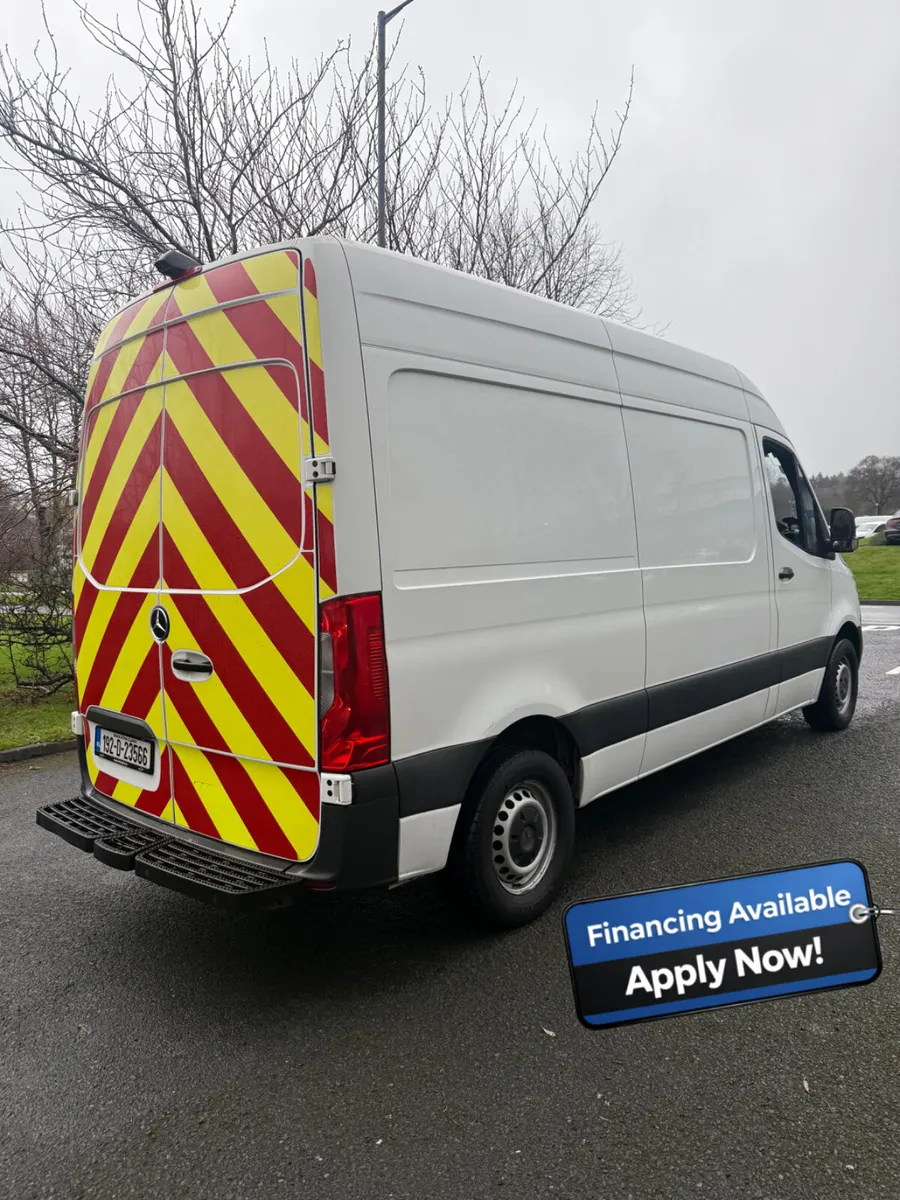 Mercedes Benz Sprinter 2019 INCLUDES VAT - Image 1