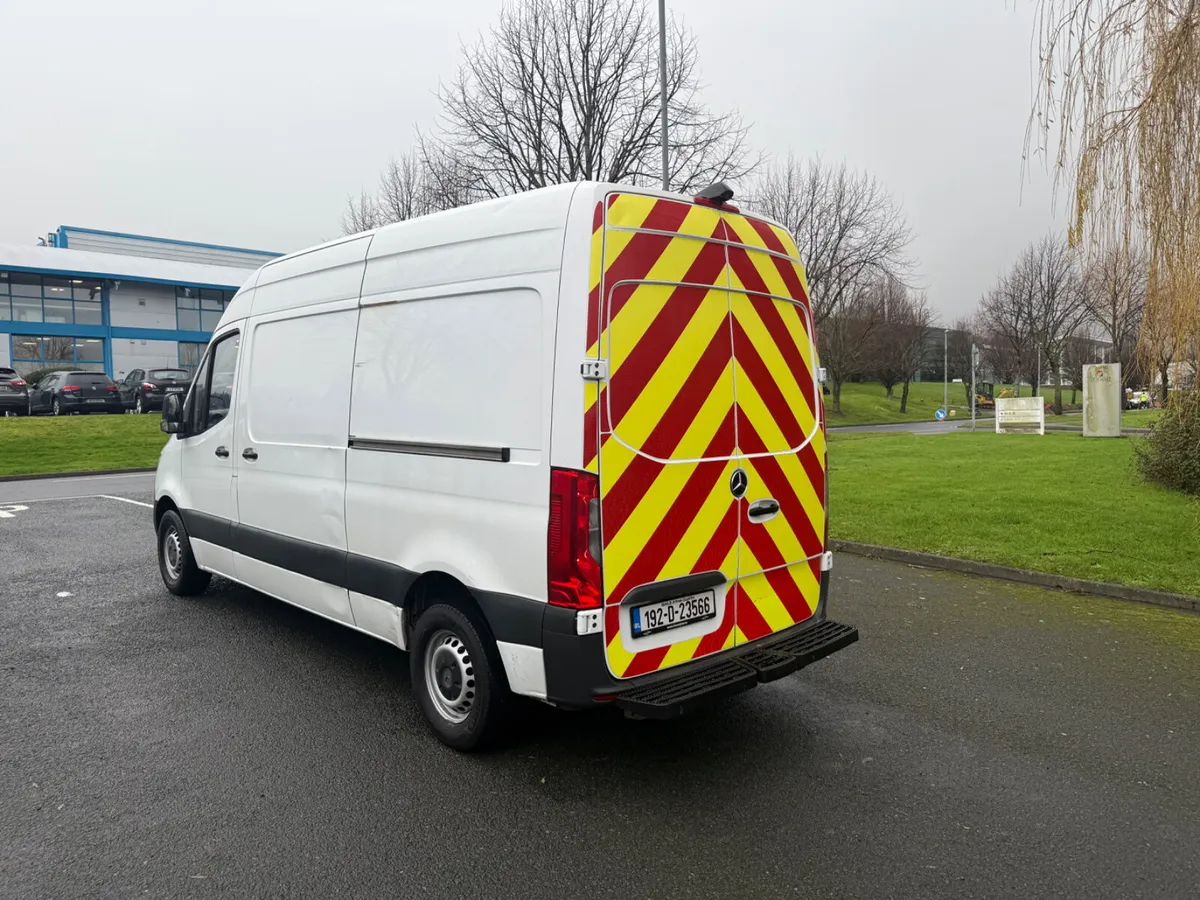 Mercedes Benz Sprinter 2019 INCLUDES VAT - Image 2