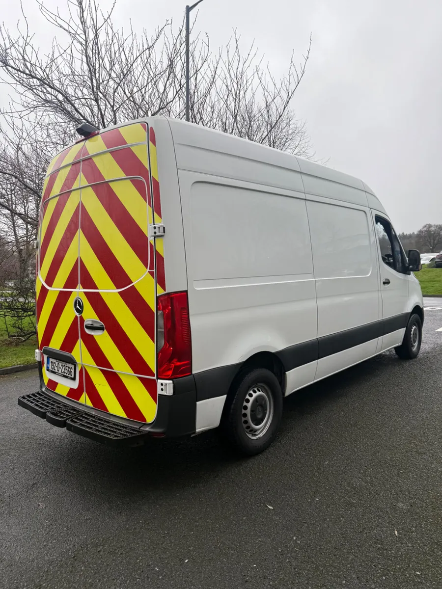 Mercedes Benz Sprinter 2019 INCLUDES VAT - Image 4
