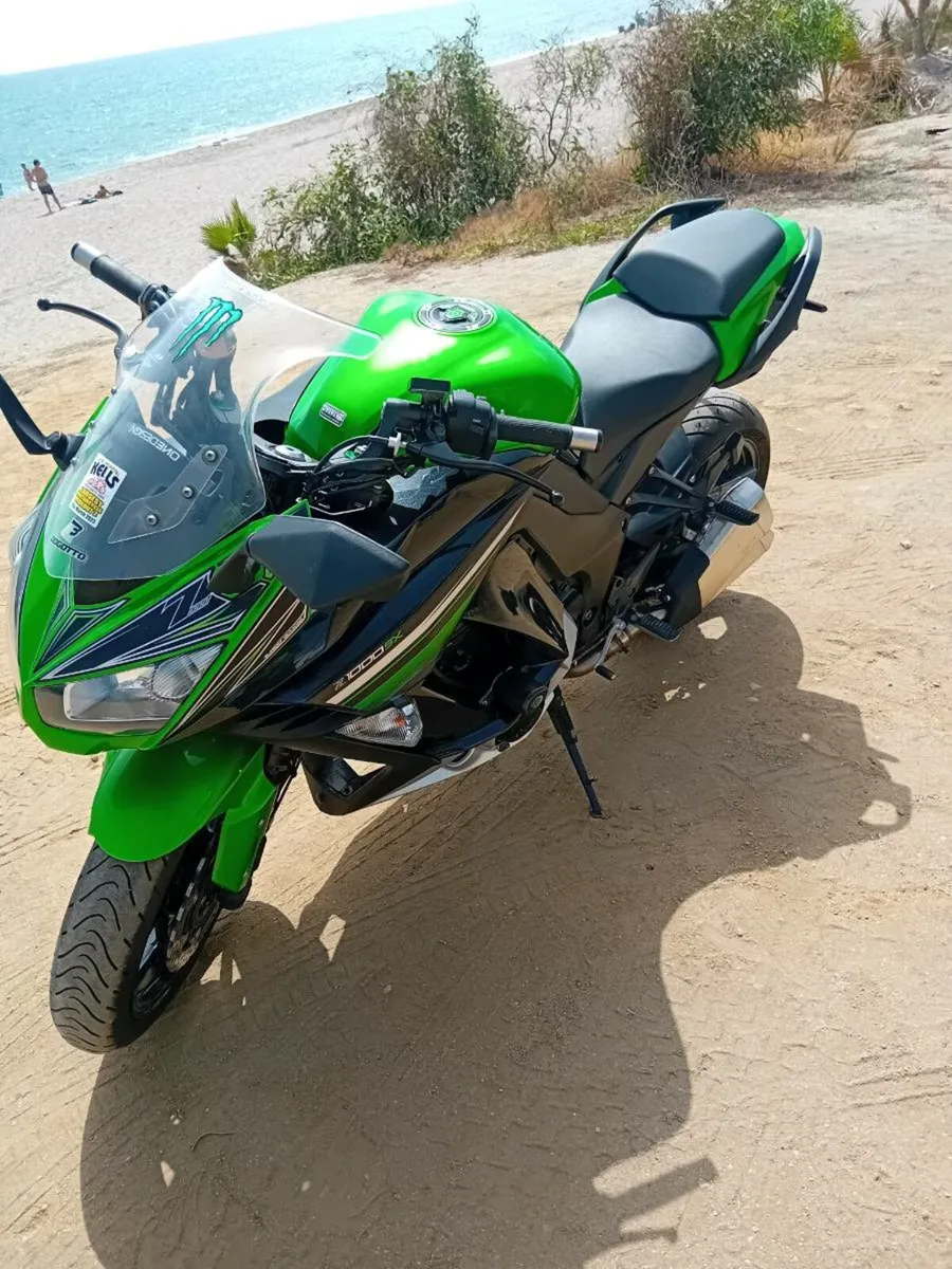Kawasaki z1000sx 2016 - Image 3