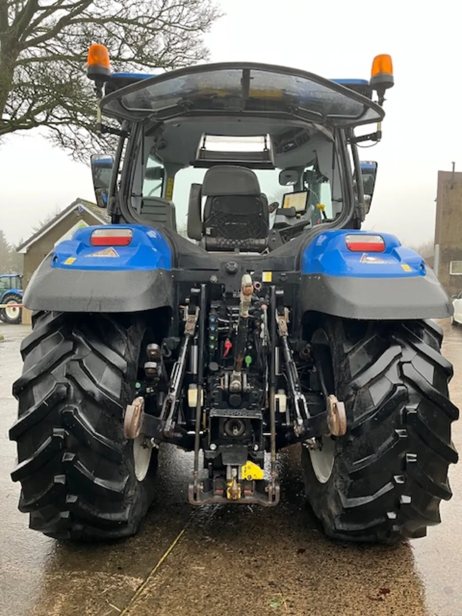New Holland T6.175 DCT c/w F Links - Image 4