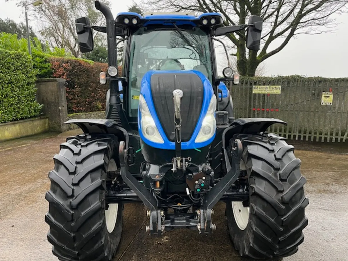 New Holland T6.175 DCT c/w F Links - Image 2