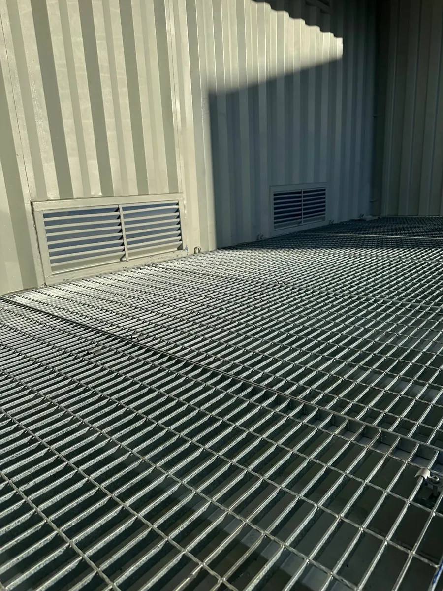 Chemical Storage Openside Container 20x8ft - Image 3