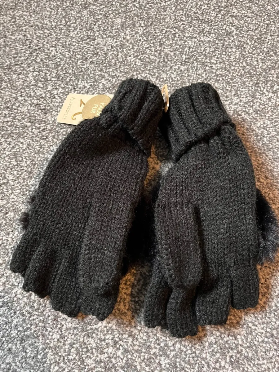 Ladies gloves - Image 2