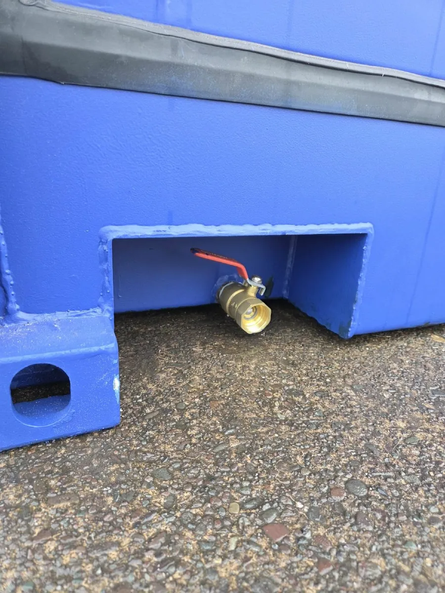 Chemical Storage Openside Container 20x8ft - Image 4