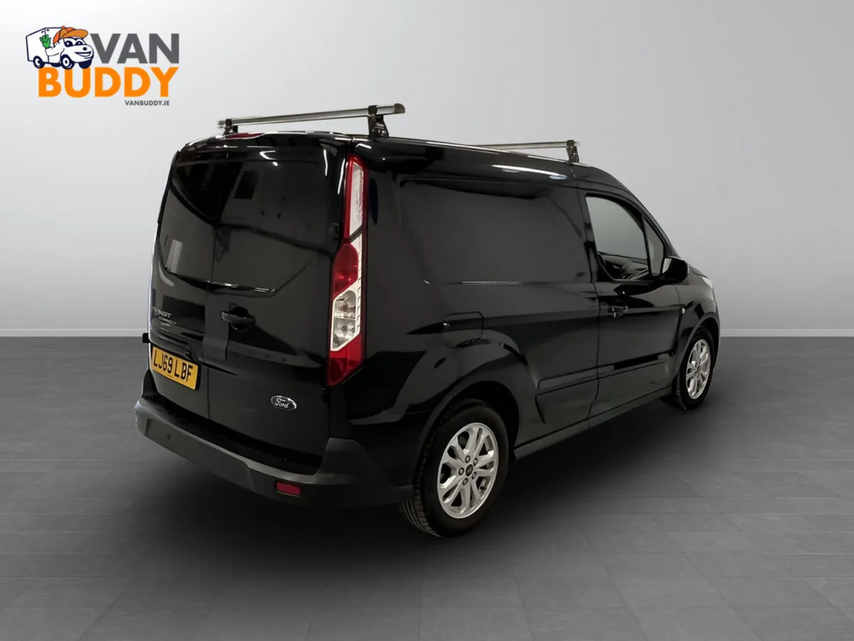 2019 Ford Transit Connect Panel Van - Image 1