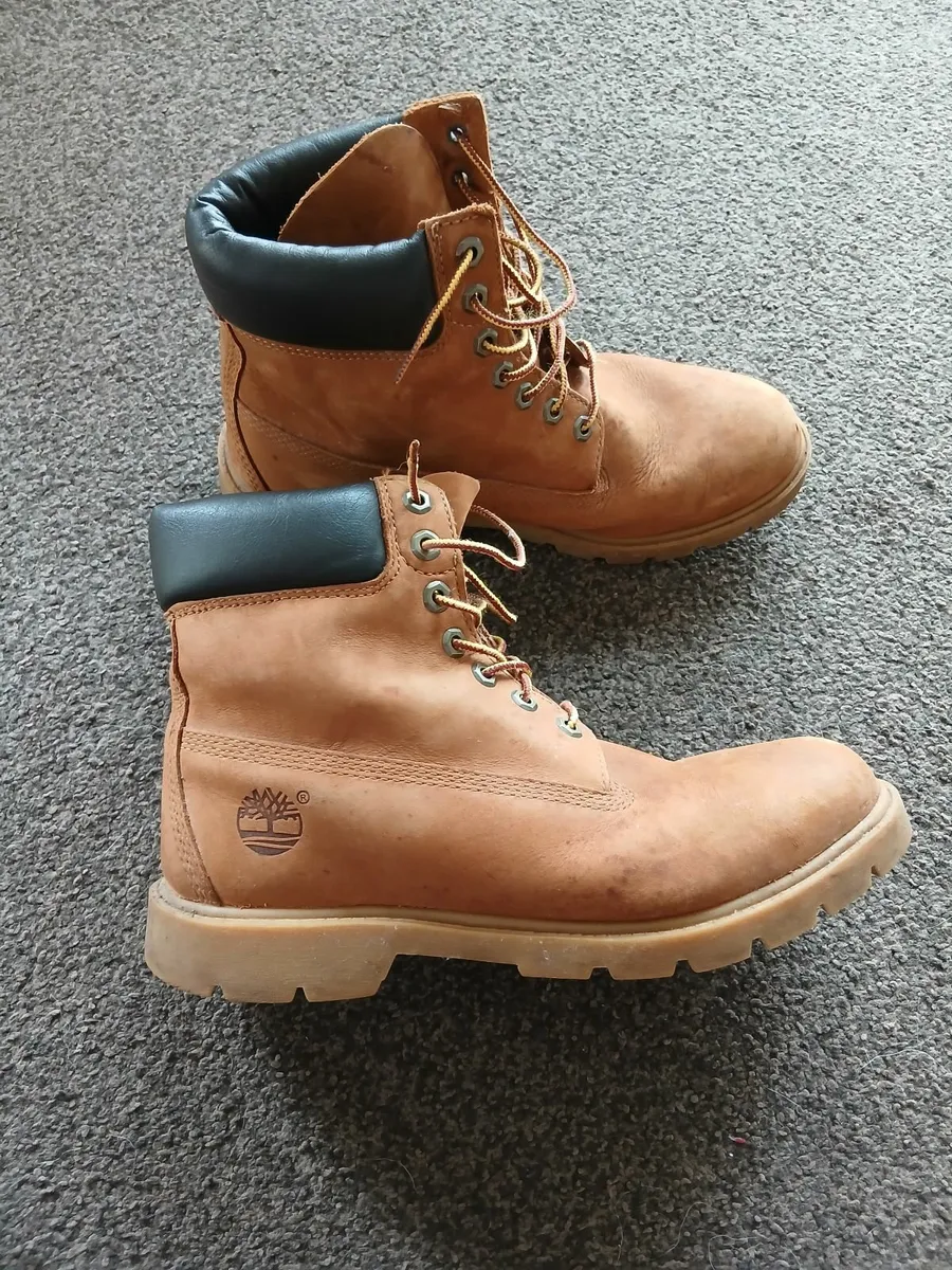 Timberland Boots - Image 1