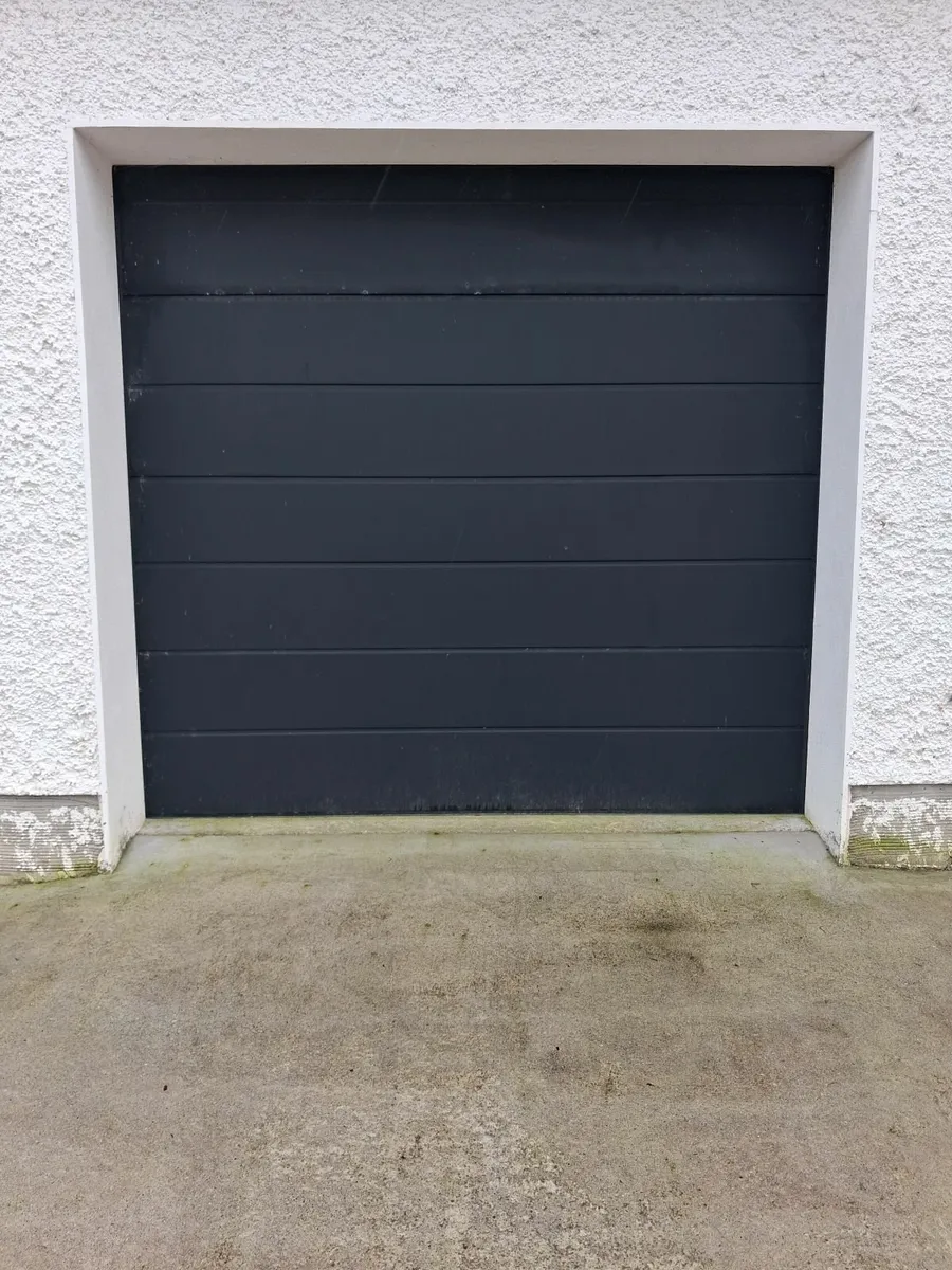 Roller door wanted