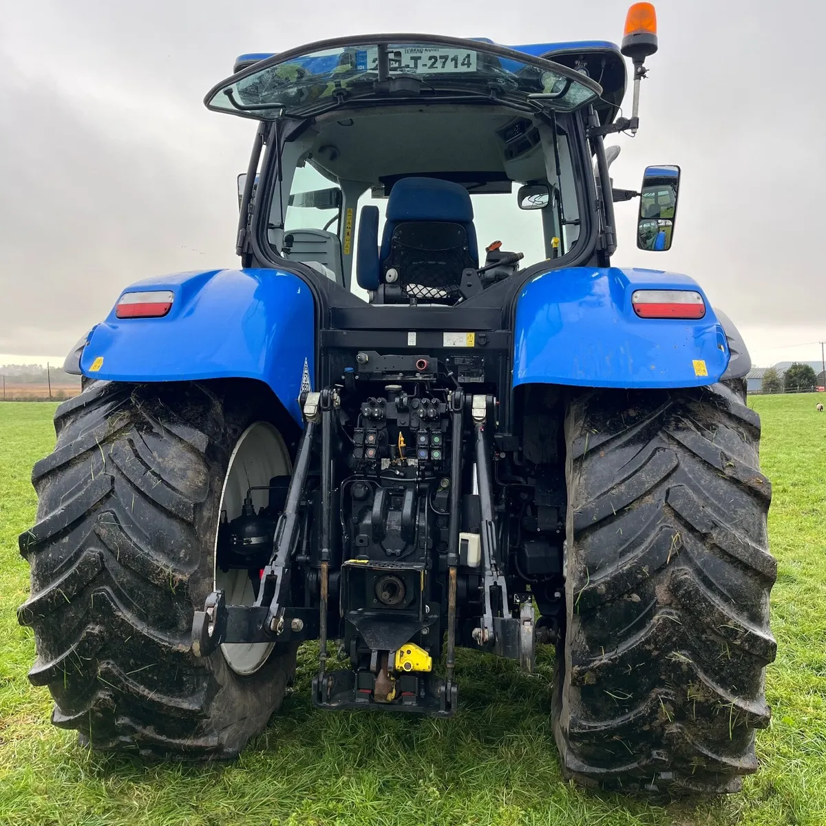 2021 New Holland T7.260 - Image 3