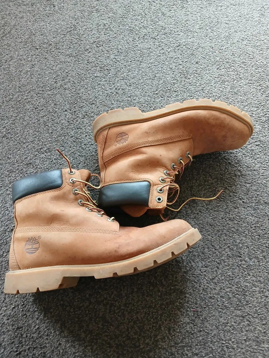 Timberland Boots - Image 2