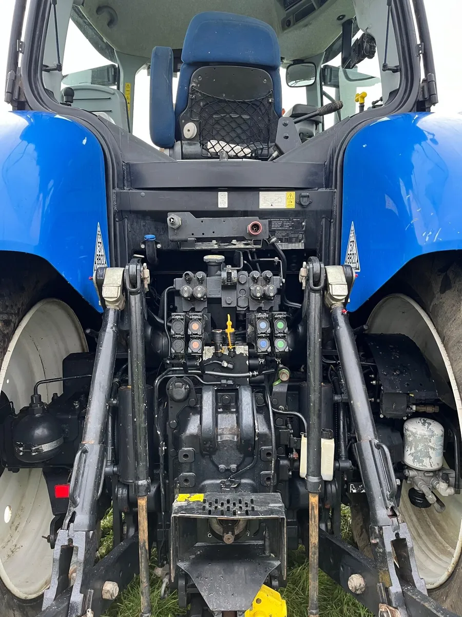 2021 New Holland T7.260 - Image 4