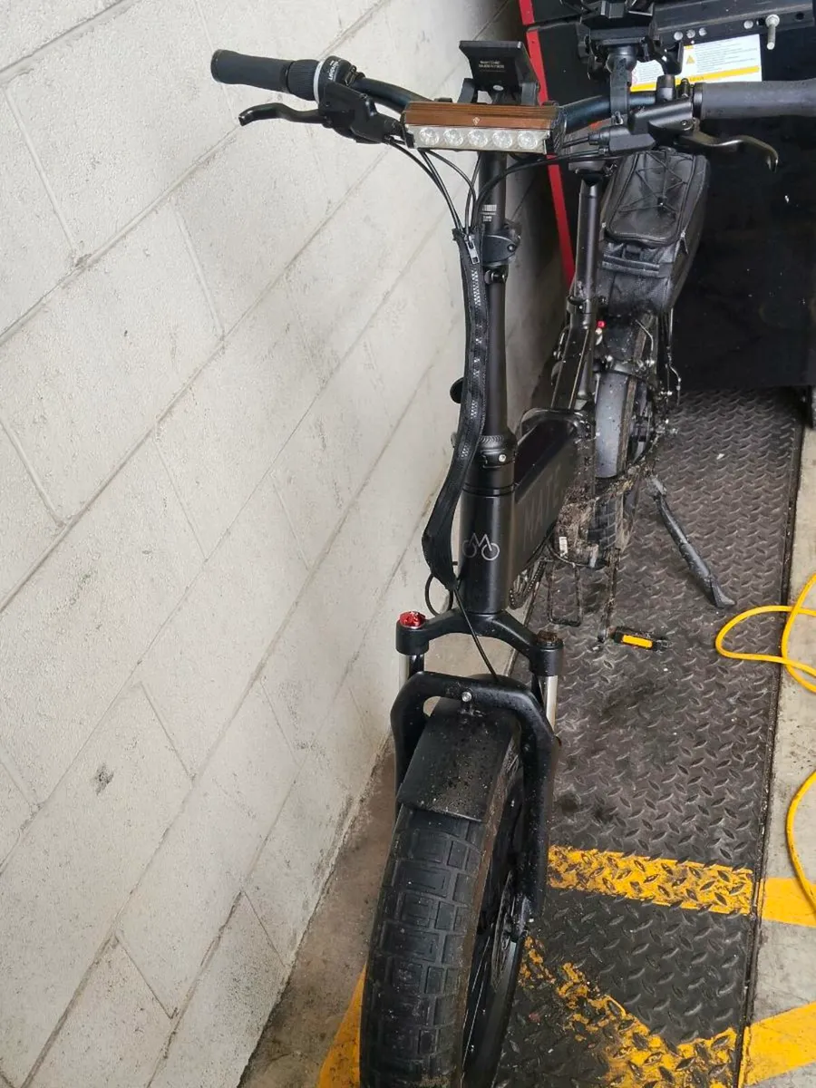 mate x bicycle - Image 3