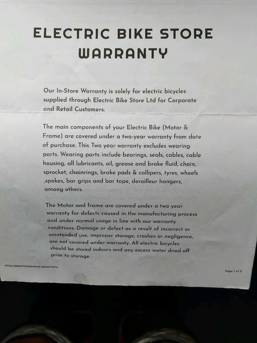 mate x bicycle - Image 1