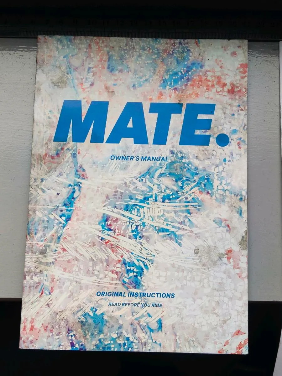 mate x bicycle - Image 2