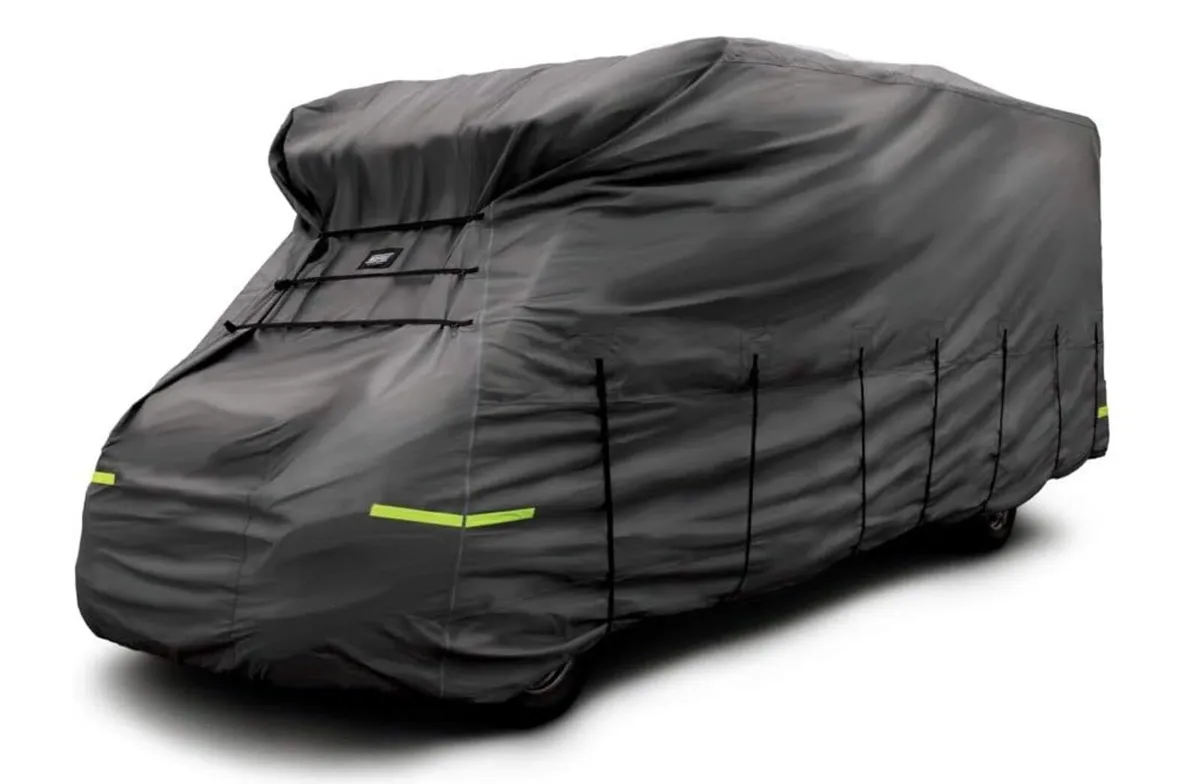 Campervan Cover